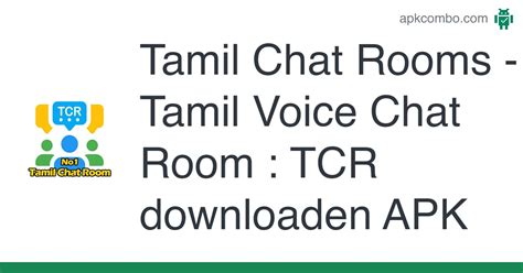 Tamilchatrooms 